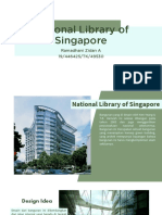 Sirkulasi National Library of Singapore