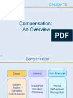 Compensation: An Overview