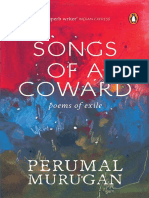 Perumal Murugan - Songs of A Coward (2017, Penguin Books India PVT LTD) - Libgen - Li