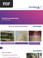 Coating and Services: Interplan Asset Integrity