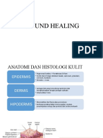 Wound Healing Dan Manajemen Kontraktur Fix End