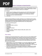 Module 0: Techniques and Good Practice: Close Reading