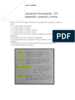 (ACV-S04) Evaluación Permanente - EP - Medidas de Dispersión, Posición y Forma