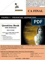 FR Question Bank (Atul Agarwal)