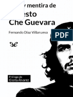 Vida y Mentira de Ernesto Che Guevara