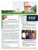 A Newsletter of Centre For Professional Excellence in Cooperatives (C-PEC), BIRD, Lucknow