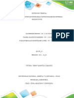 Tarea 5. Identificar Problemas Nutricionales en Sistemas Productivos