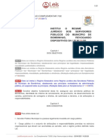 Lei Complementar 7 2002 Bombinhas SC Consolidada (03 10 2019)