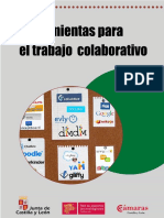 Guía Herramientas para El Trabajo Colaborativo - Junta de Castilla y Leon