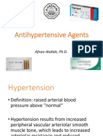 Antihypertensive Drugs