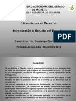 Introduccion Al Estudio Del Derecho