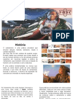 Diversidade Cultural Brasileira - Xamanismo