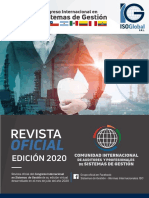 Revista - Catálogo - Congreso Internacional en Sistemas de Gestión PDF