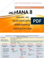 Semana 8 Bgu