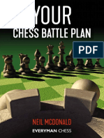 Your Chess Battle Plan - Mcdonald - 2020