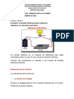 Circuito Electrico 5to