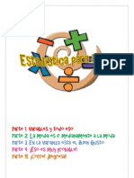 Estadistica para Rubias