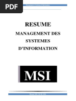 resumé-msi