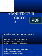 1- Arquitectura Grecia