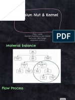 Stasiun Nut & Kernel Flow