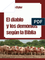  Diablo y Demonios