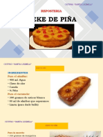 Keke de Piña