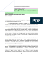 Examen Final - Etica y Trabajo Docente - Moreira Agostina