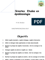 Différentes études épidémiologiques.compressed