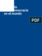 El Estado de La Democracia en El Mundo