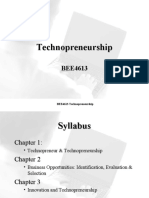 C1 Technopreneurship