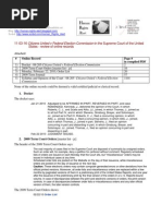 Download 11-03-16 The Riddle of Citizens United v Federal Election Commission 08-205 in the Supreme Court of the United States - Review and Compiled Online Records-s by Human Rights Alert NGO SN50900898 doc pdf
