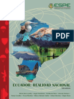 Libro Ecuador, Realidad Nacional