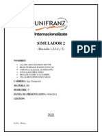 INFORME - SIMULADOR 2