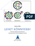 Intergráló Óvópedagógusok Részére - Lehetkonnyebb