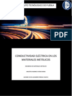 Conductividad Electrica