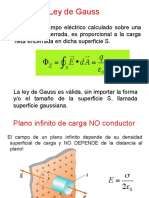 7-Ley de Gauss Conductores