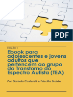 Habilidades sociais e autonomia para TEA