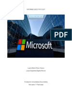 Informe Ejecutivo Microsoft Evaluacion B