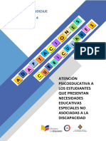 Guía de Aprendizaje - M04 - Adaptaciones