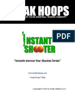 "Instantly Improve Your Shooting Stroke": Coach Rocky Ullah