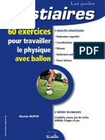 Guide Mayer 60 Exercices Pour Travailler Le Physique Avec Ballon