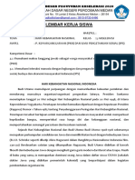 LKPD Tematik 20 Mei 2021 (Spesial Hari Kebangkitan Nasional)