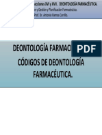 DEODONTOLOGIA FARMACEUTICA
