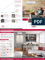 Brochure Minisplit Lennox