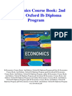 (DOWNLOAD) Ib Economics Course Book 2nd Edition Oxford Ib Diploma Program