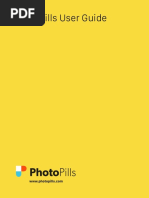 Photopills User Guide