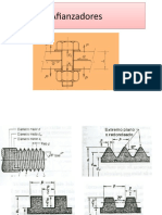 Afianzadores Tornillos de Potencia