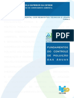 2 - CETESB - Fundamentos Do Controle de Poluição Das Águas