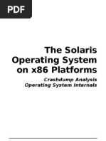 Download Solaris_on_x86 by Michelle Hong SN50902552 doc pdf