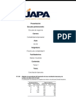 Tarea 1 Practica de Contabilidad 2